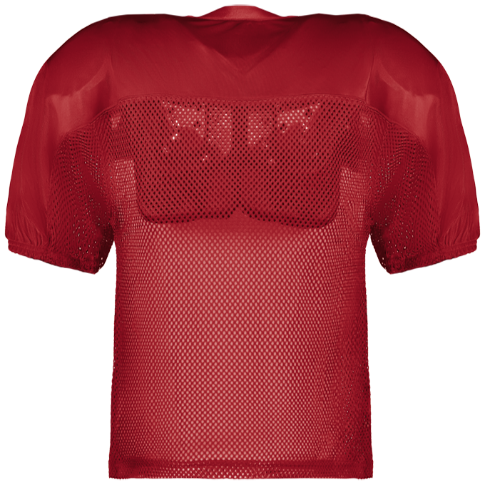 Youth Dazzle Mesh Practice Football Jersey