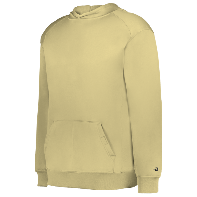 Perf. Fleece Youth Hood