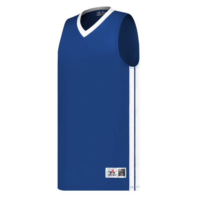Youth Single Ply Basketball Jersey