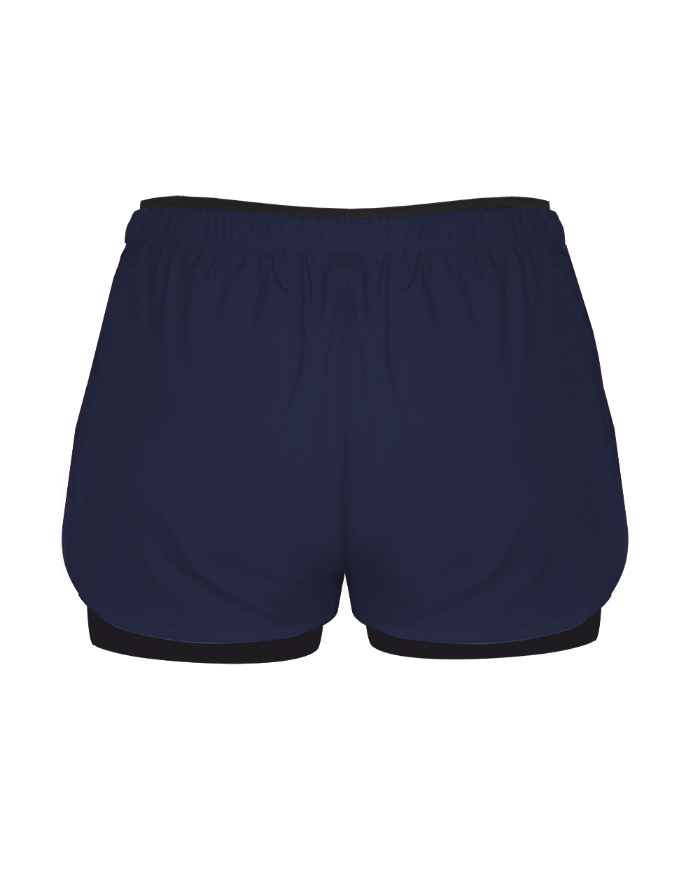 Double Up Women's Short