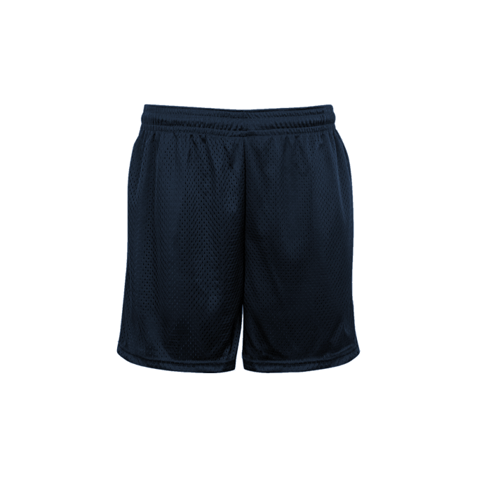 Tricot Mesh 5" In Short