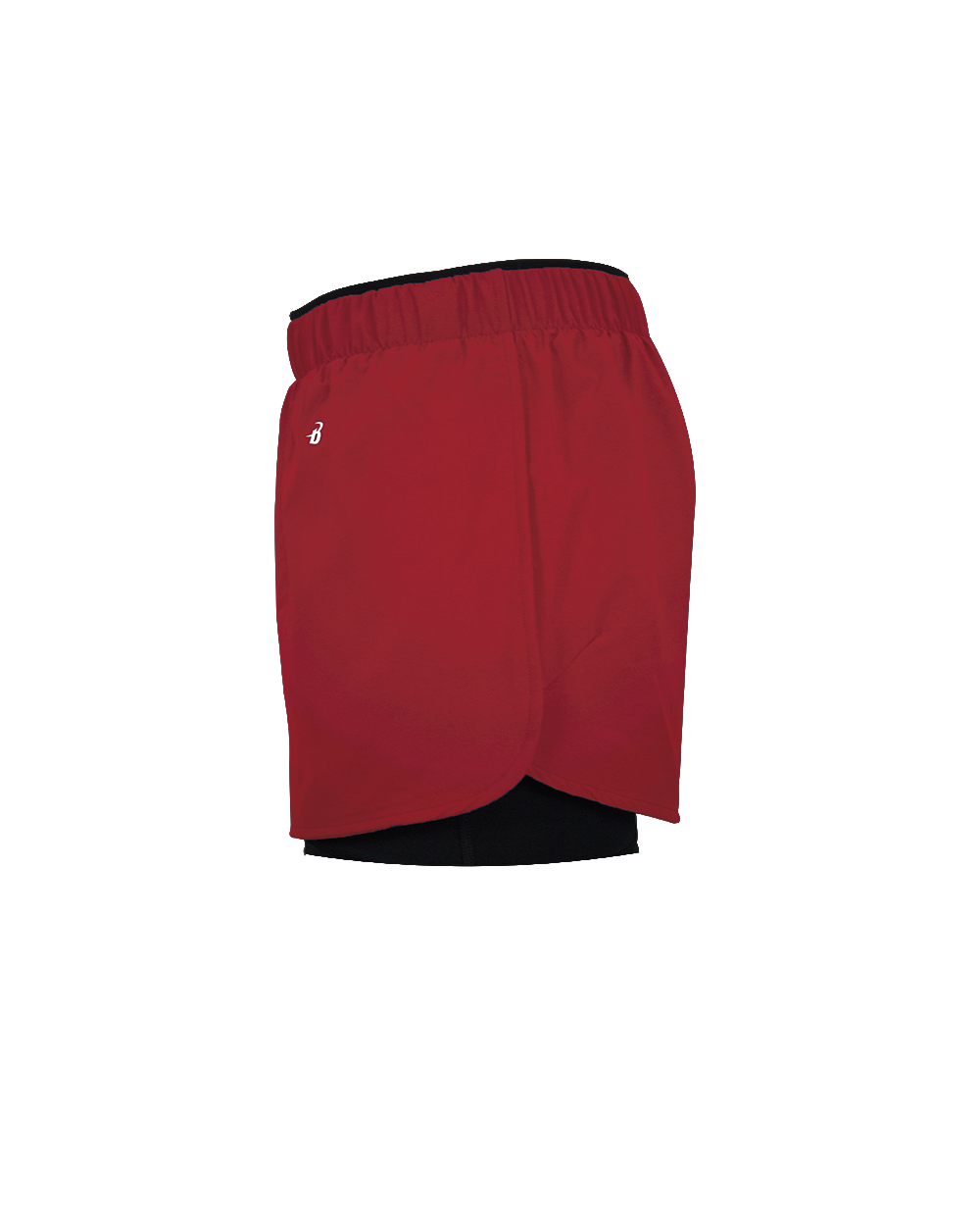 Double Up Women's Short