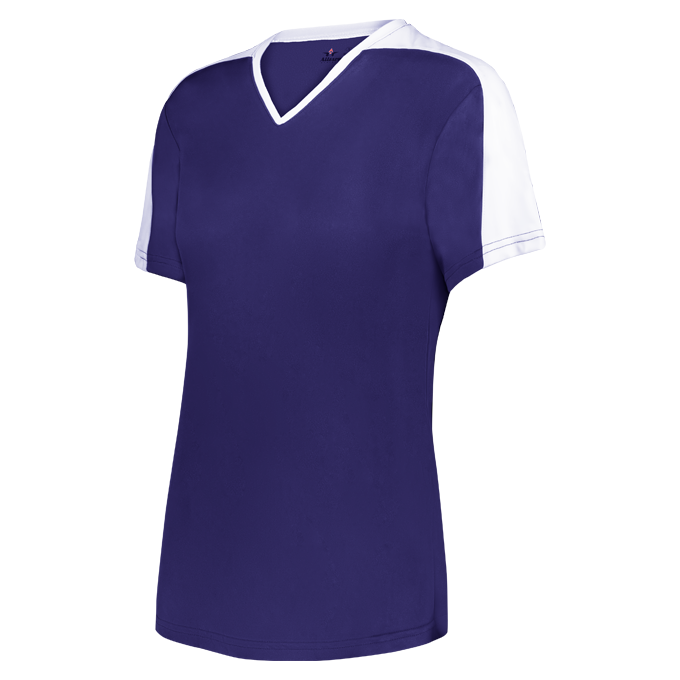 Womens V Neck Fastpitch Jersey