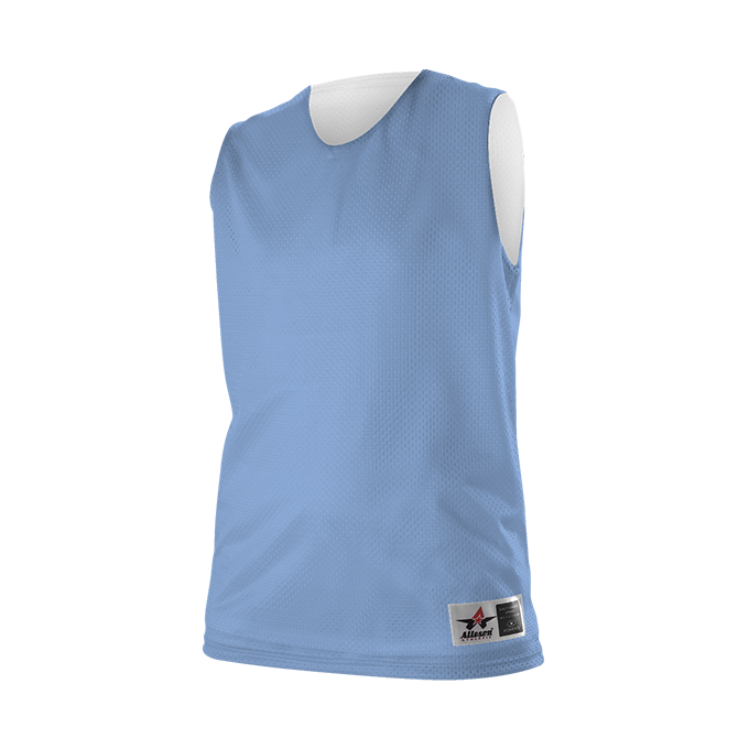 Womens Reversible Mesh Tank - Pro Game Sports