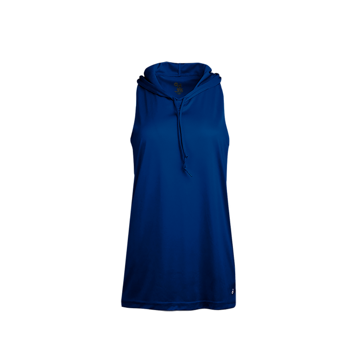 B-Core Women's Racerback Hood Tank - Pro Game Sports