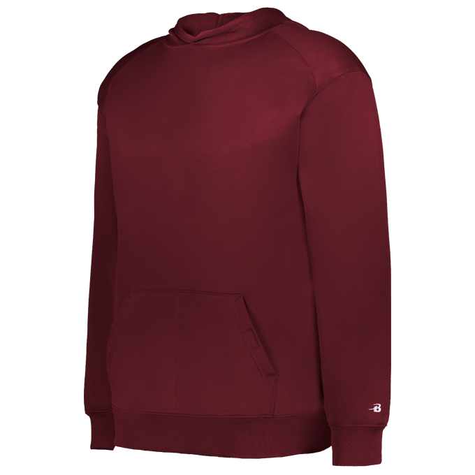 Perf. Fleece Youth Hood