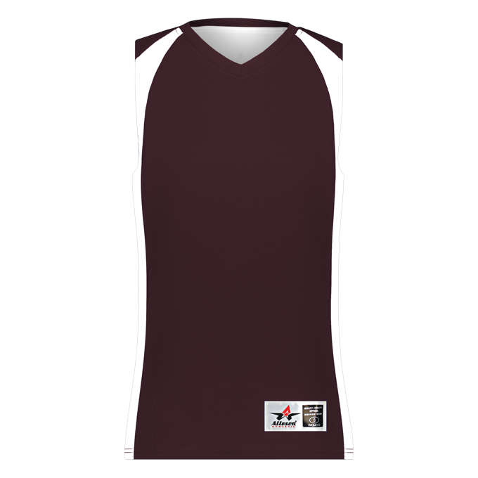 Womens Reversible Basketball Jersey