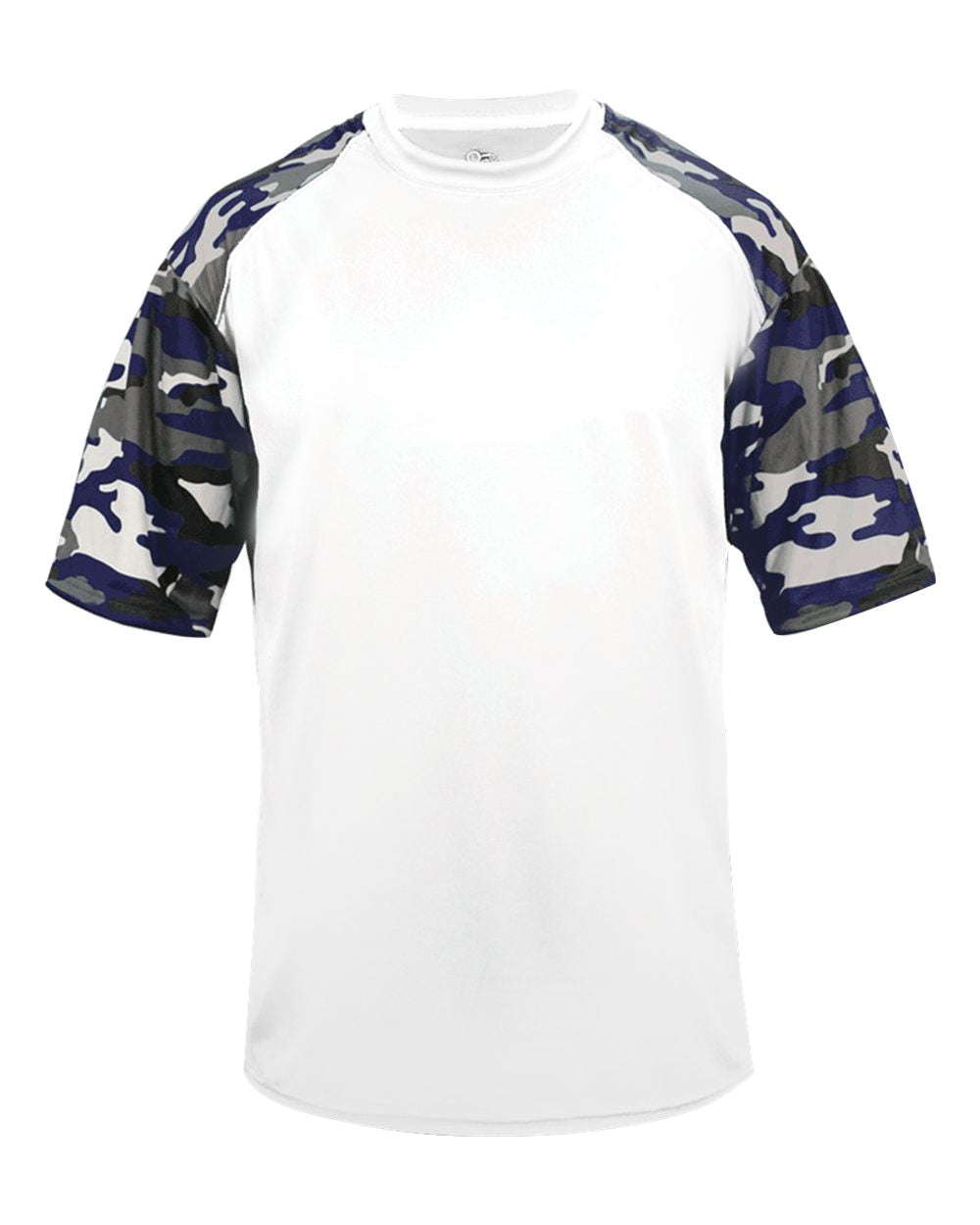 Camo Sport Tee - Pro Game Sports