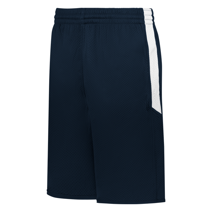 Adult Single Ply Reversible Short