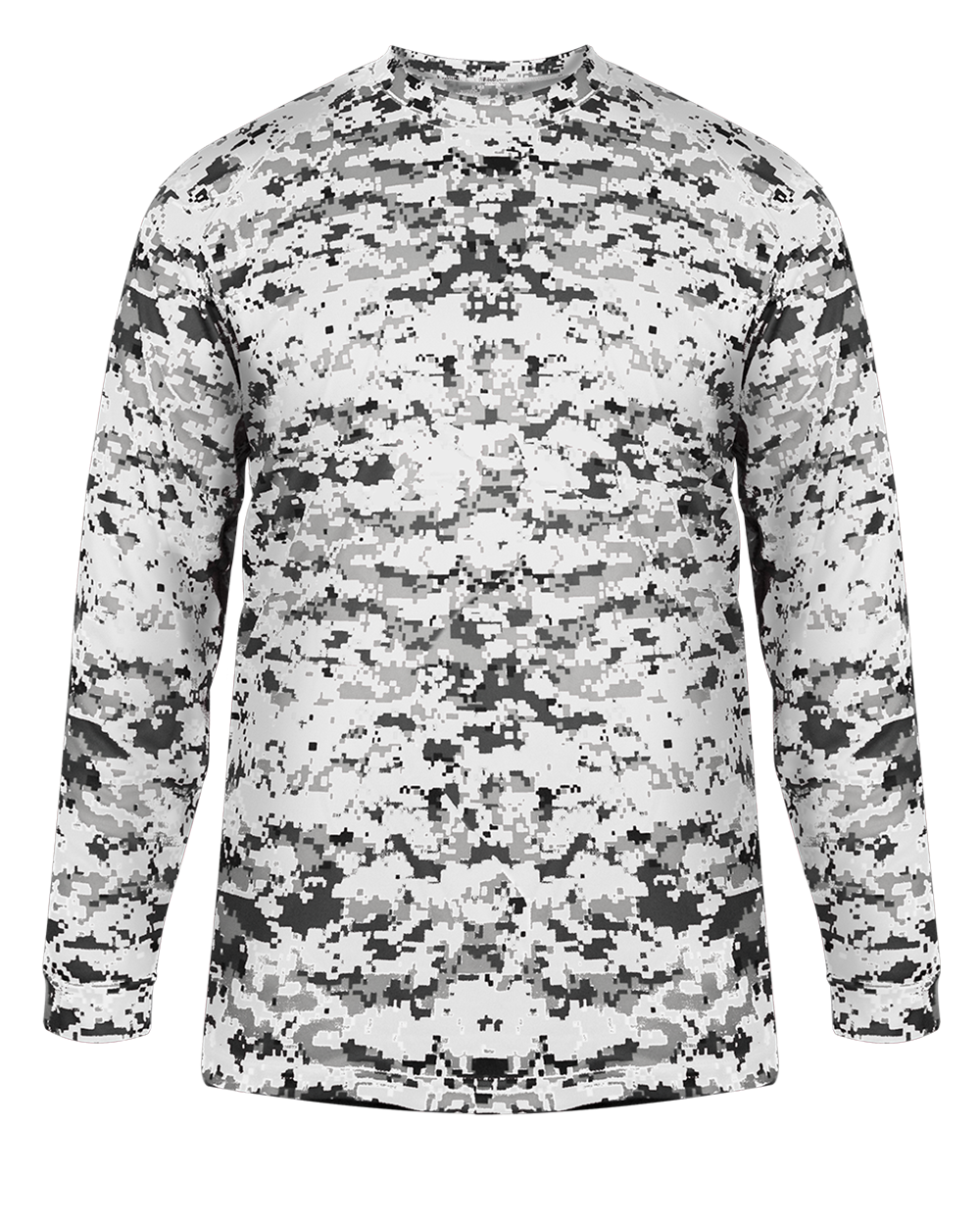 Digital L/S Youth Tee