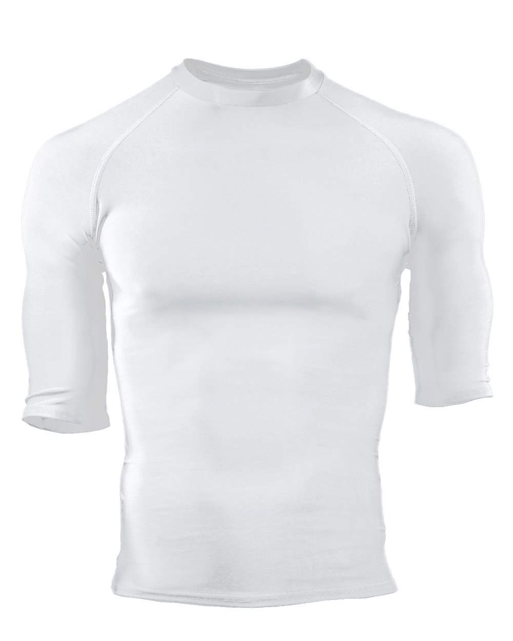 Pro-Compression 1/2 Sleeve Crew