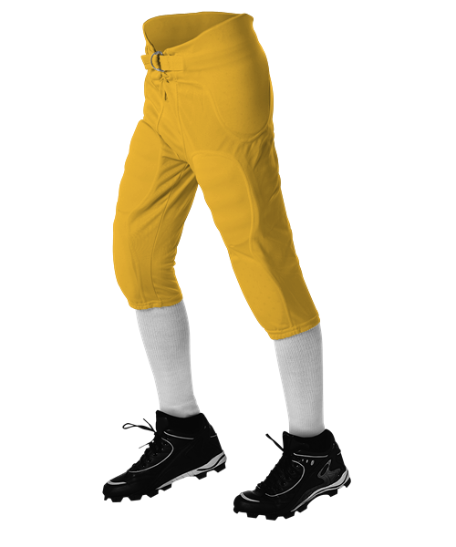 Youth Solo Series Integrated Football Pant