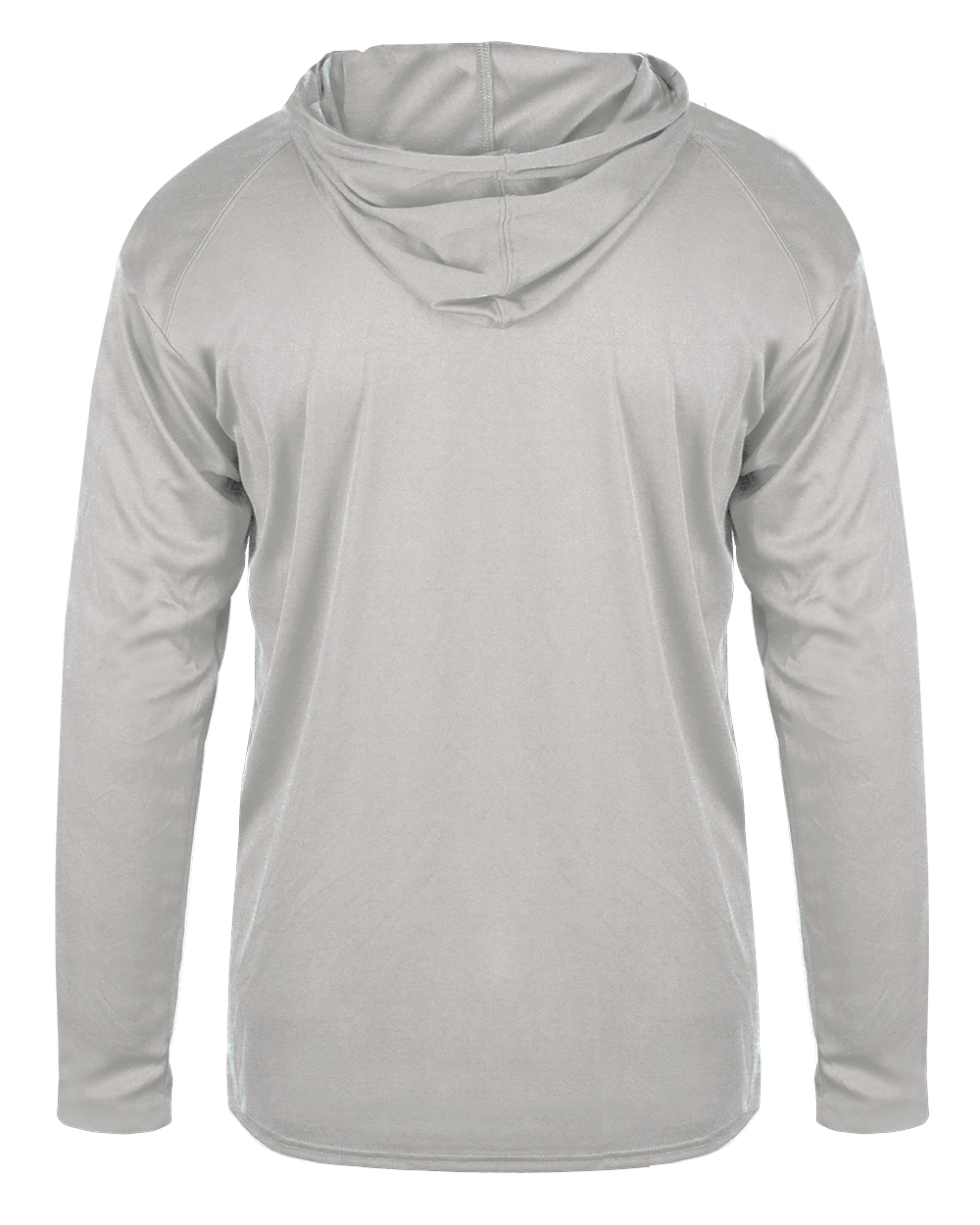 B-Core L/S Youth Hood Tee - Pro Game Sports