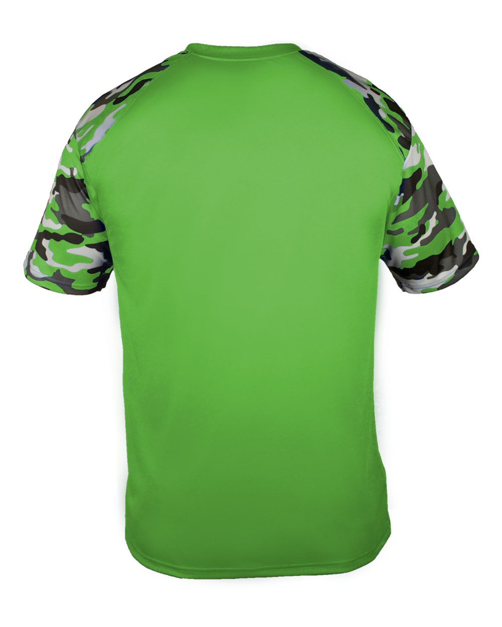 Camo Sport Tee - Pro Game Sports