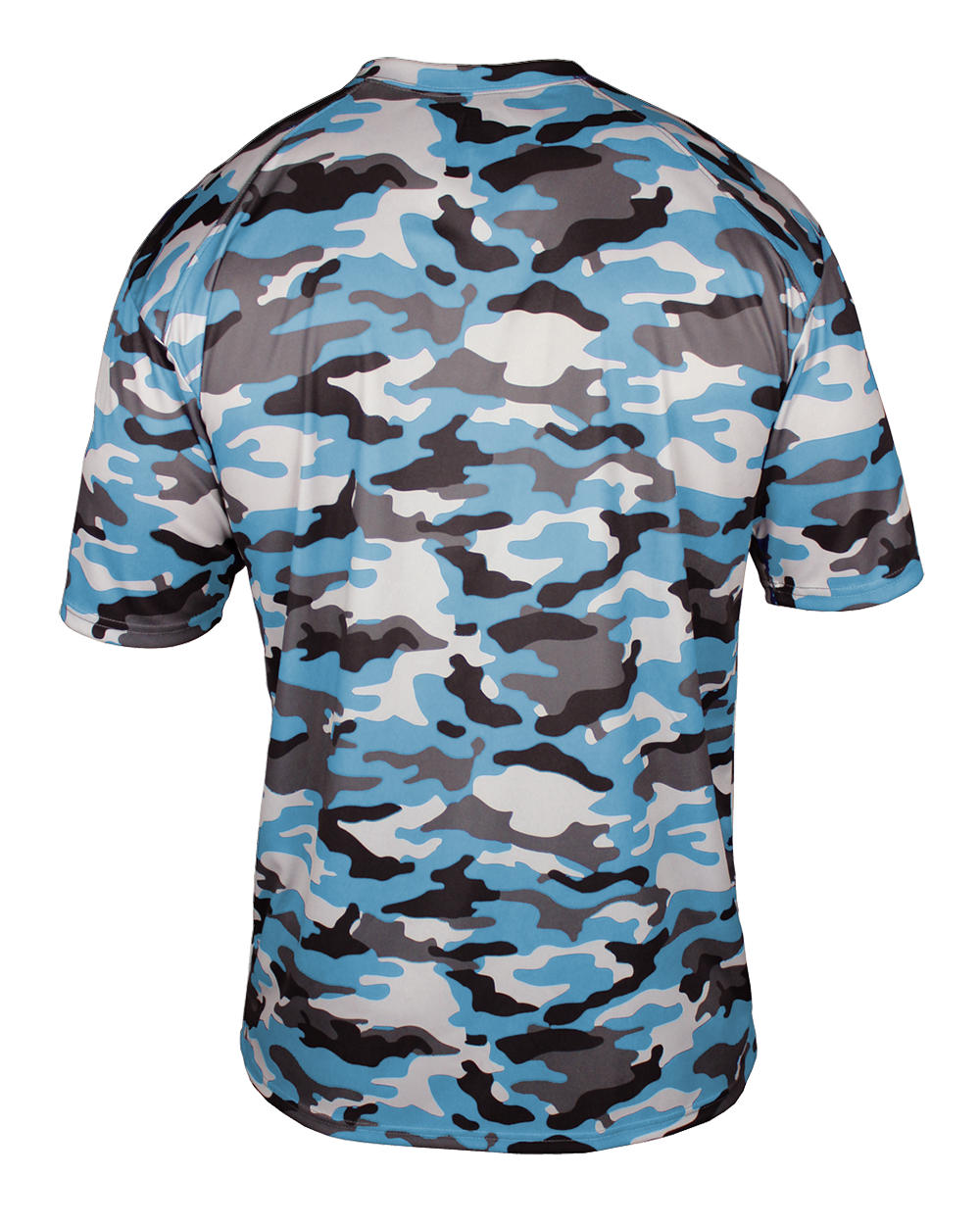 Camo Youth Tee