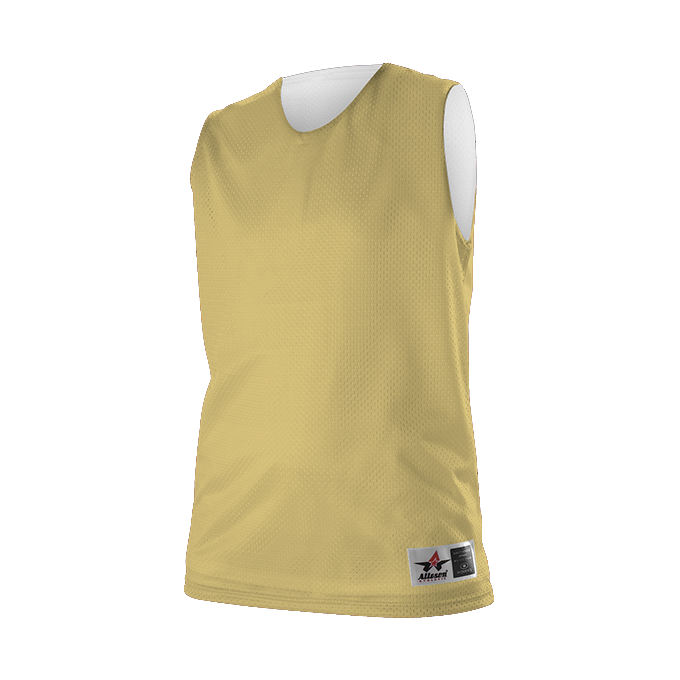 Womens Reversible Mesh Tank - Pro Game Sports