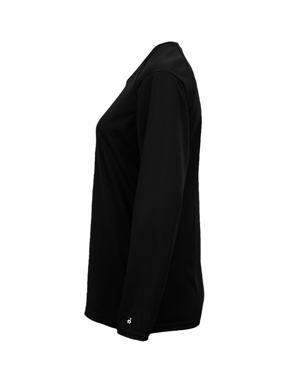 B-Core Women's L/S Tee