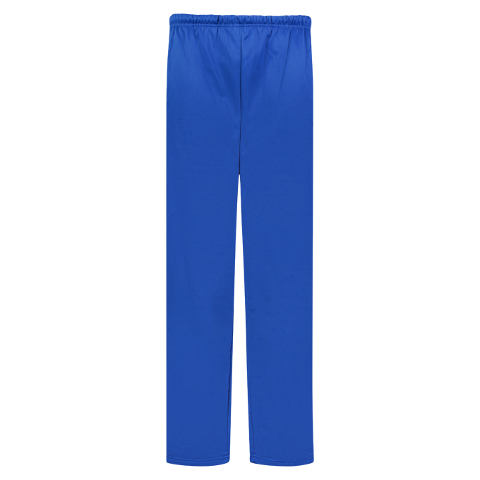 Perf. Fleece Open Bottom Pant