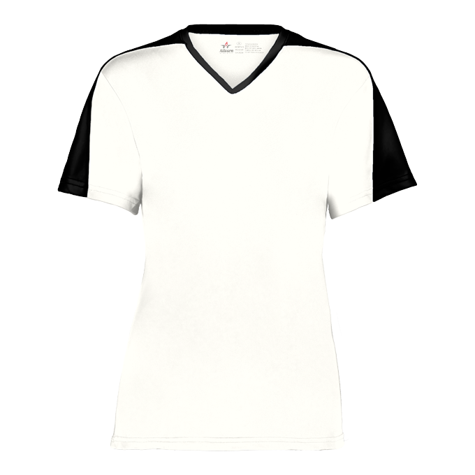 Womens V Neck Fastpitch Jersey