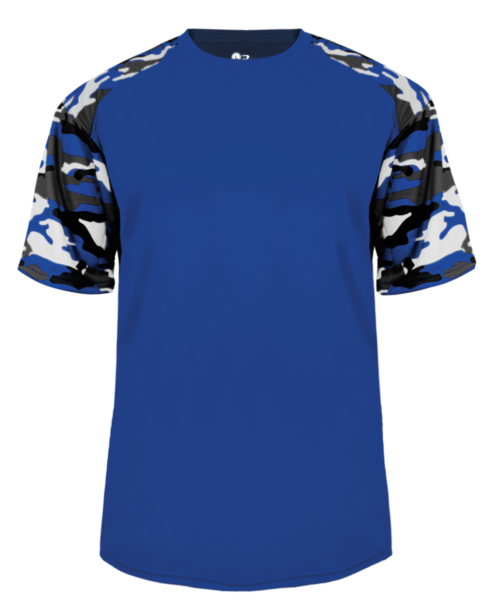 Camo Sport Tee - Pro Game Sports