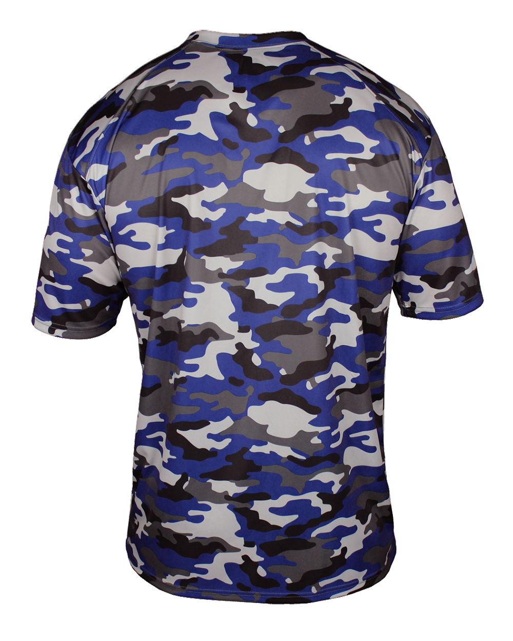Camo Tee