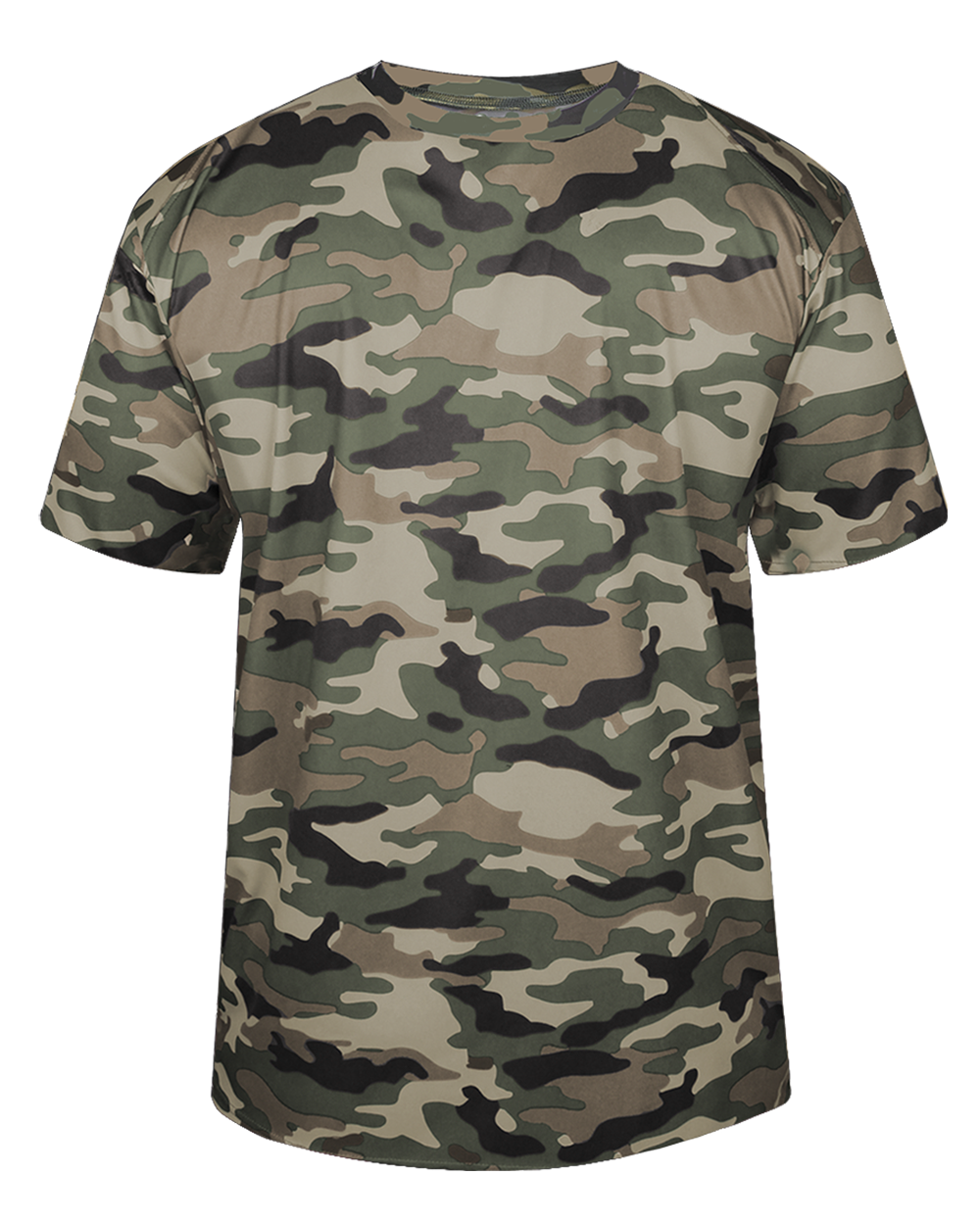 Camo Tee
