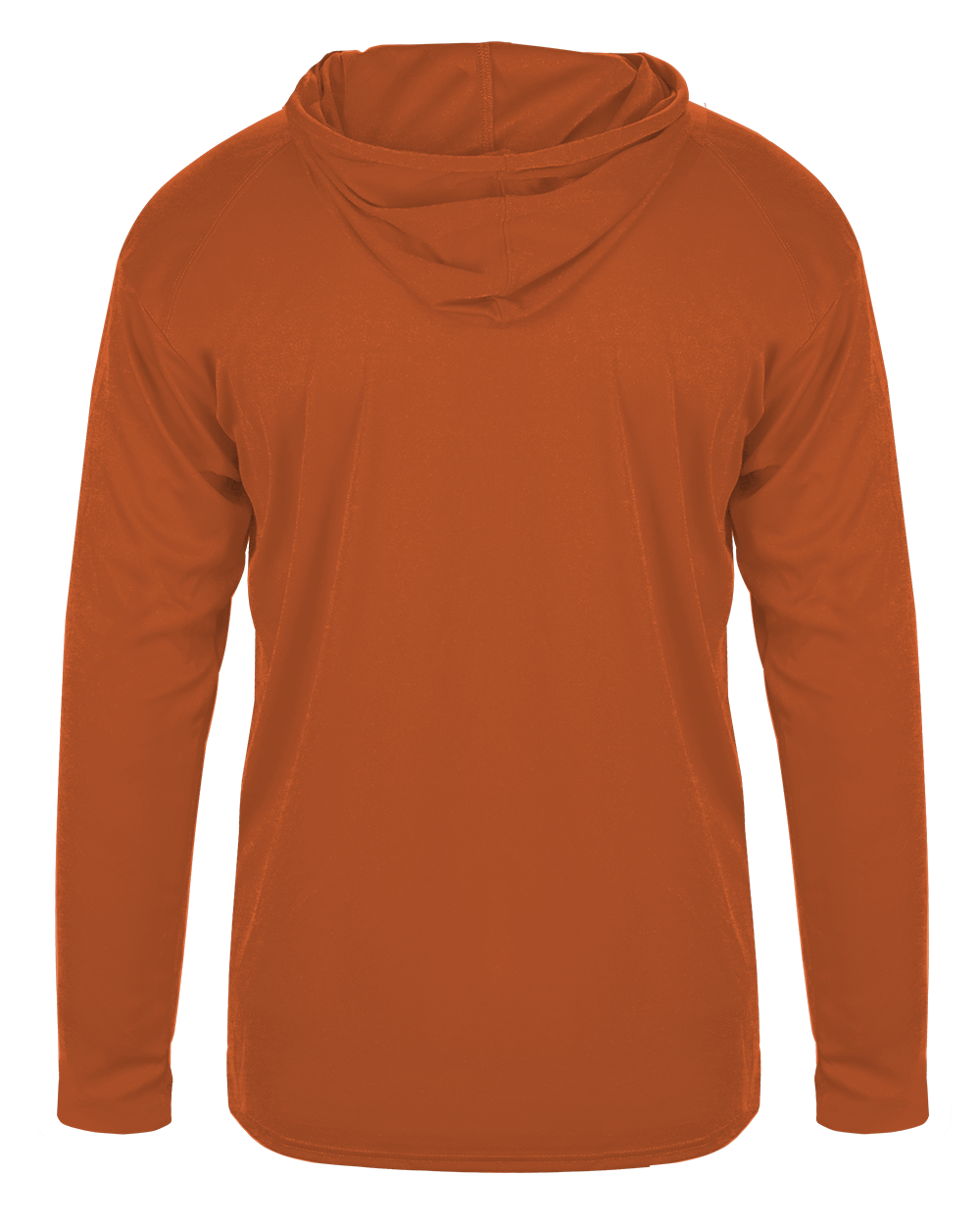 B-Core L/S Youth Hood Tee - Pro Game Sports