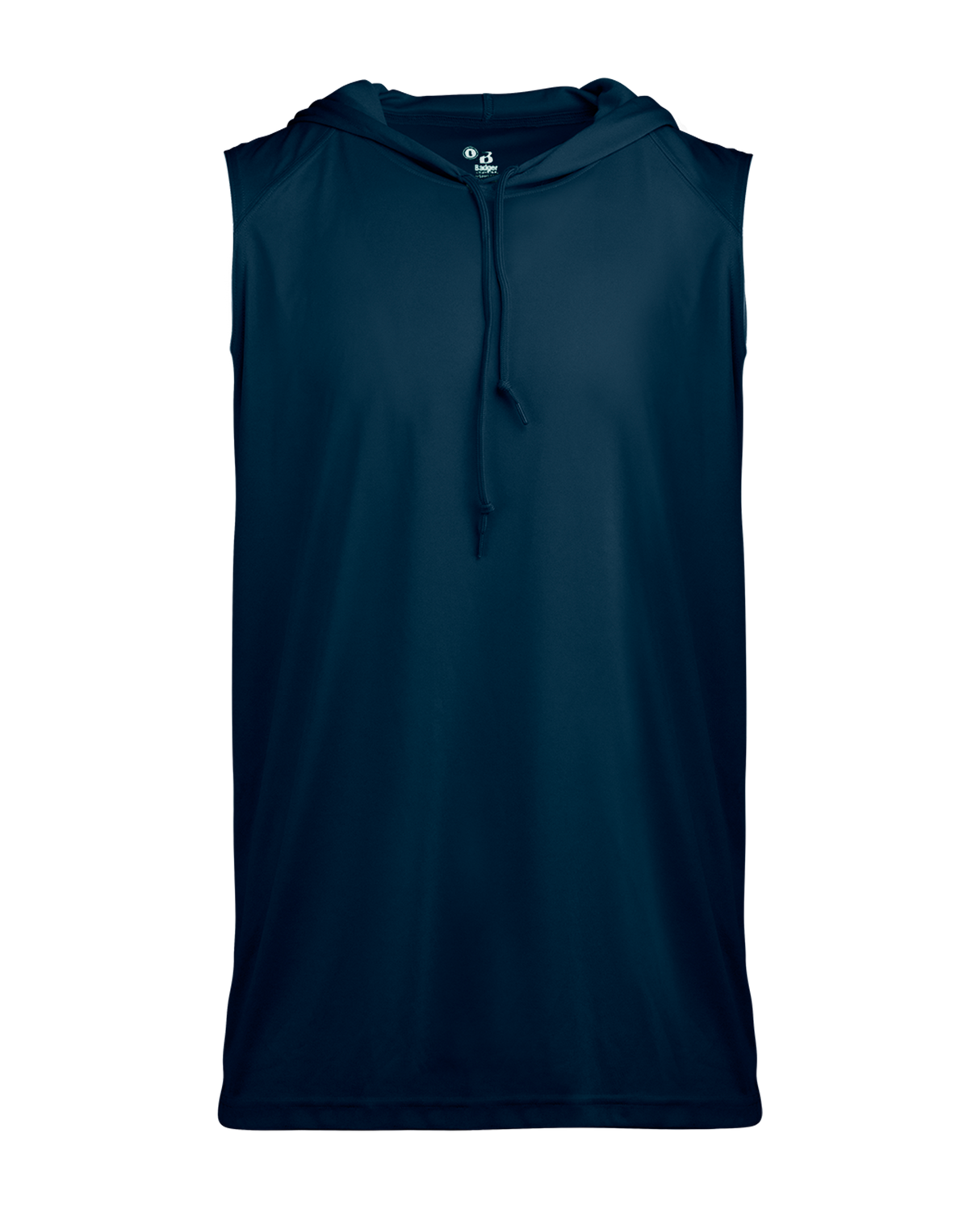 B-Core Sleeveless Hood Tee