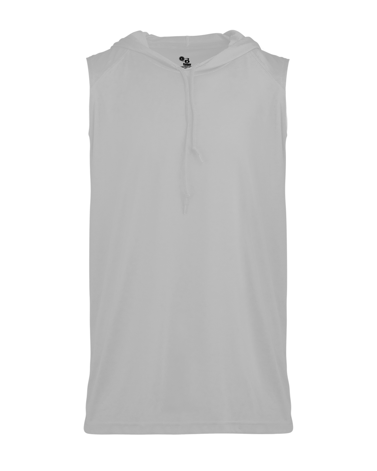 B-Core Sleeveless Hood Tee