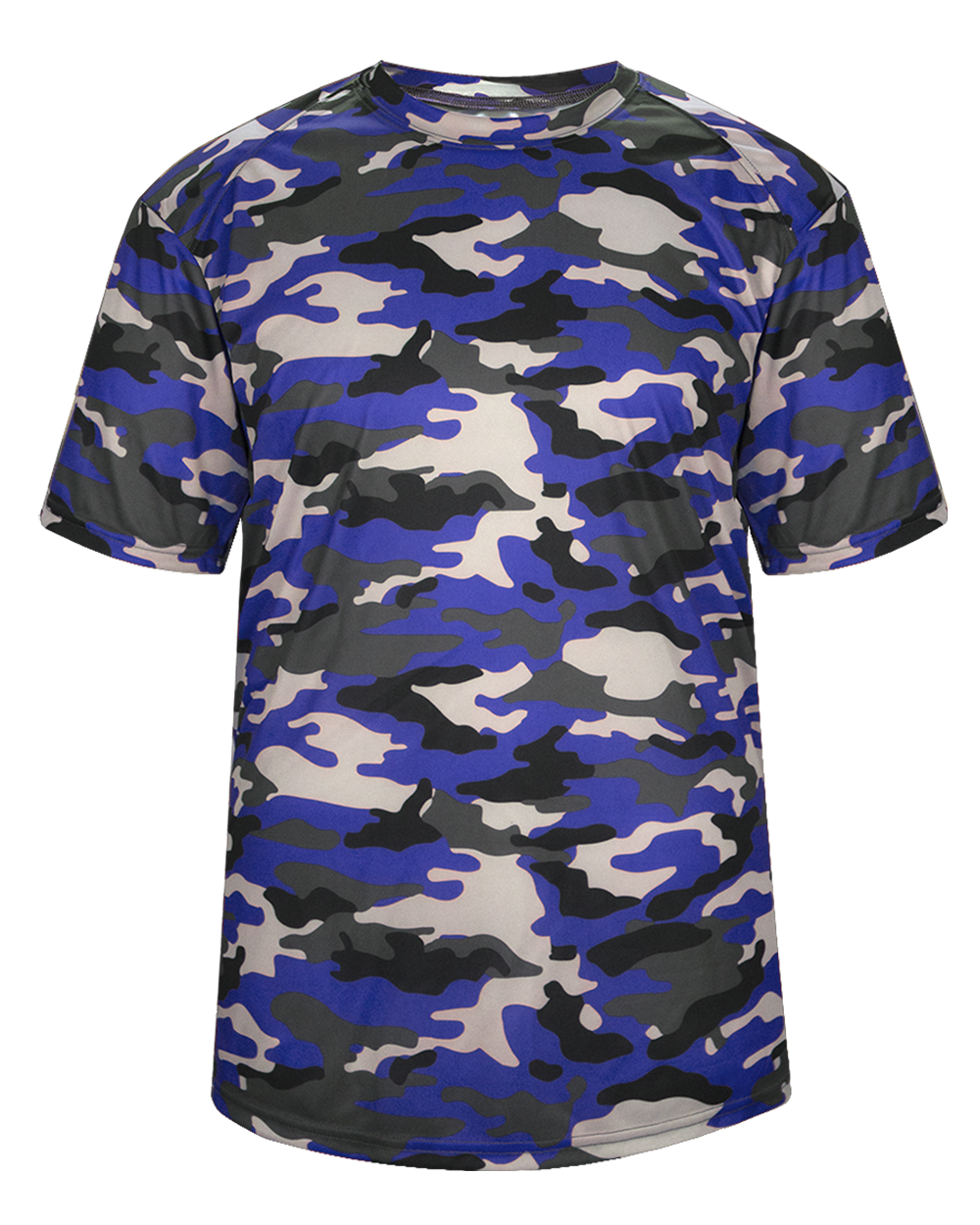 Camo Tee