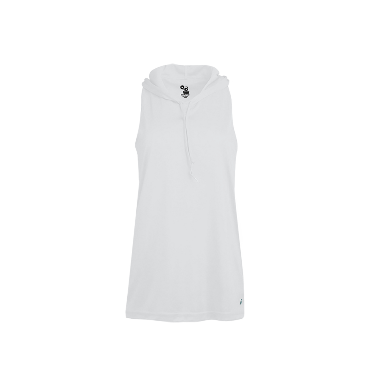 B-Core Women's Racerback Hood Tank - Pro Game Sports