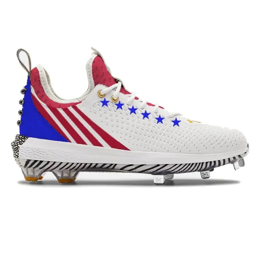 "USA" Under Armour Harper 5 Cleats