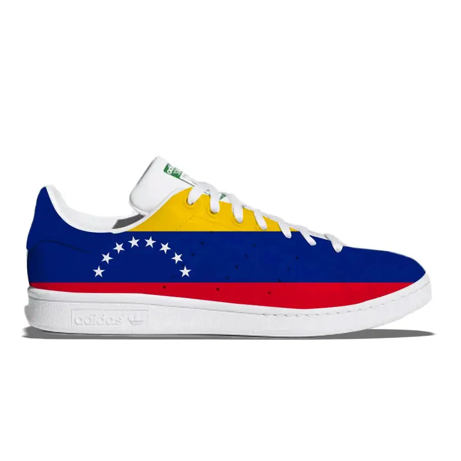 "Venezuela" Adidas Stan Smith Casual Shoes