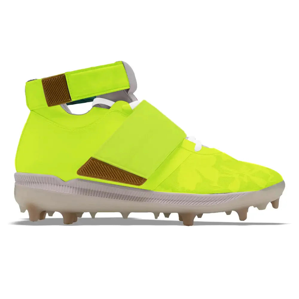"Volt" New Balance Lindor 1 TPU Baseball Cleats