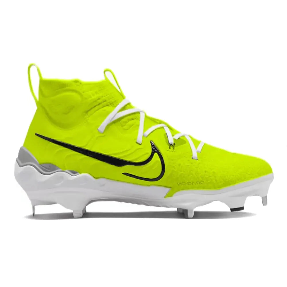 "Volt" Nike Alpha Huarache NXT Cleats