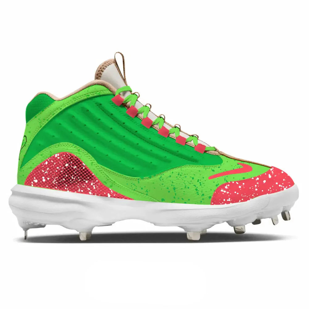 "Watermelon Gum" Nike Griffey 2 Cleats