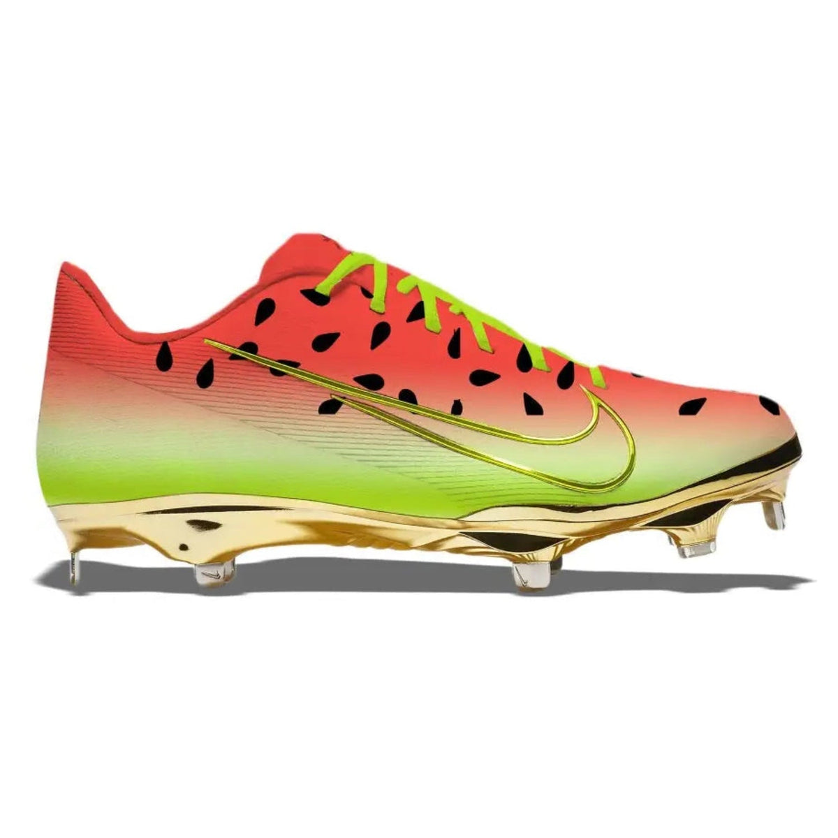 "Watermelon" Nike Lunar Vapor Ultrafly Elite 3 Cleats