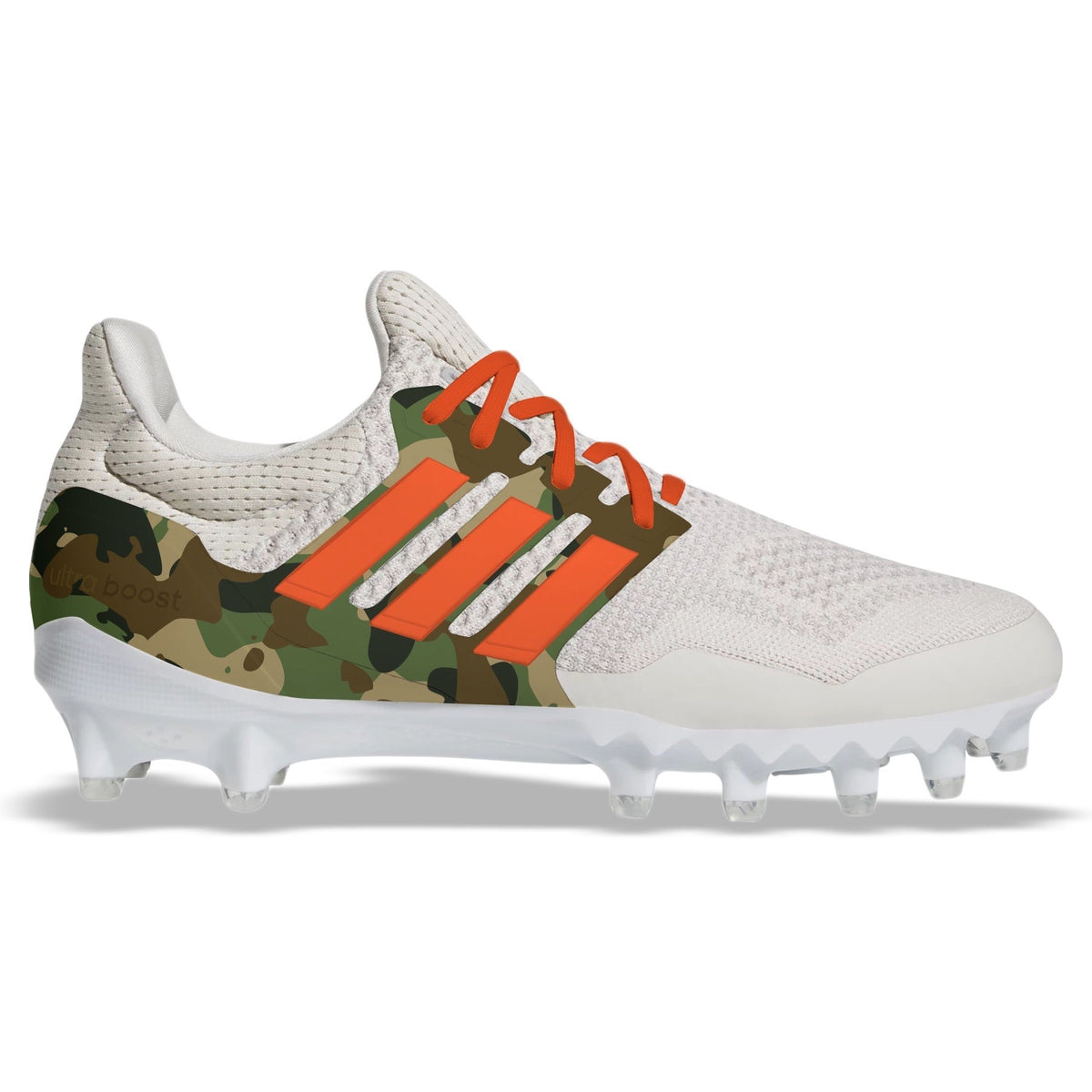 "Wetlands" Adidas Ultraboost Football Cleats