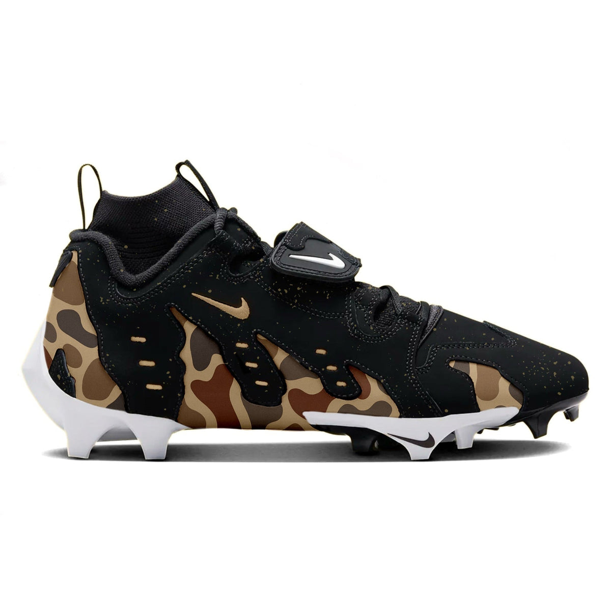 "Wetlands Camo" Nike Vapor Edge 360 DT 96 'Diamond Turf' Cleats