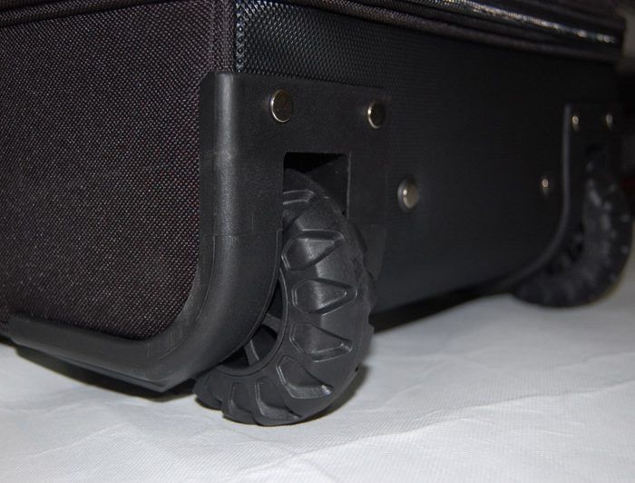 Force 3 Ultimate Equipment Bag With Wheels