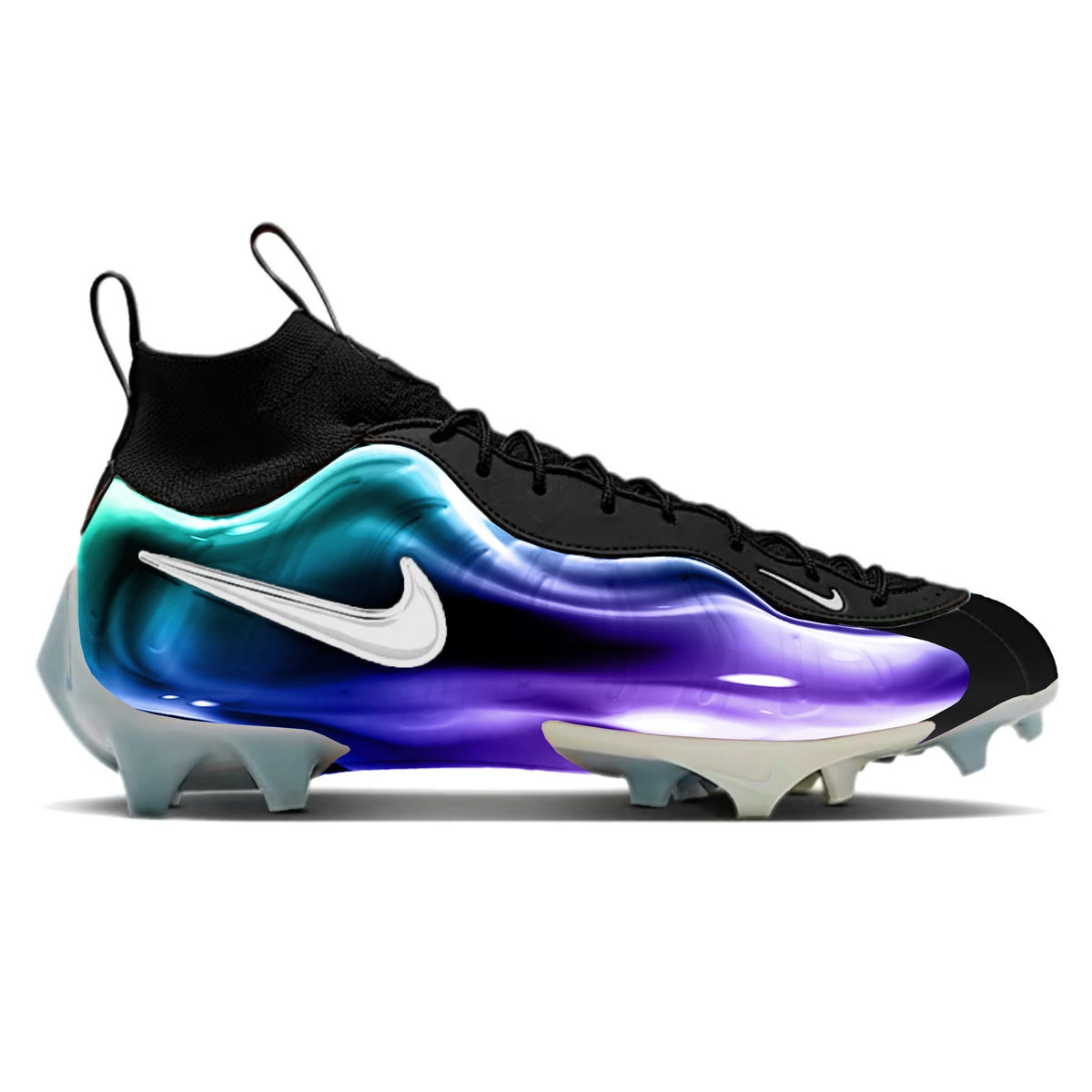"Wild Berry Bubble” Nike Vaporposite Pro Cleats