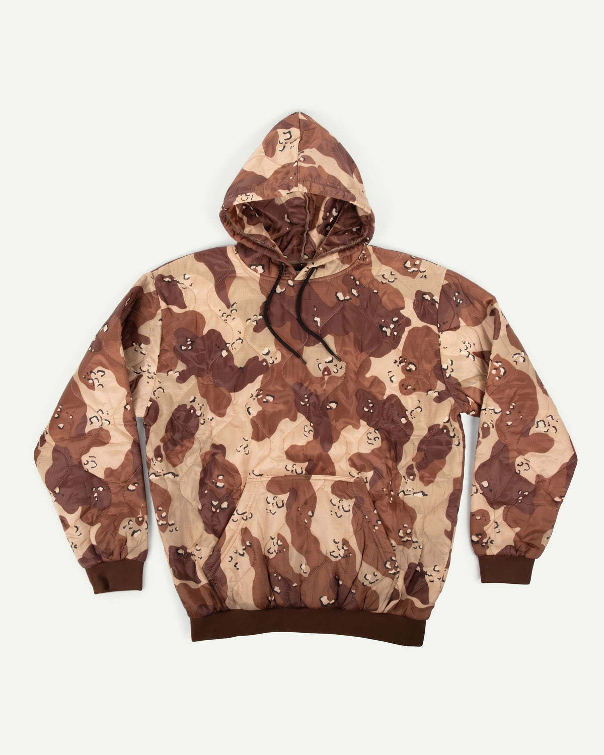 La sudadera Woobie