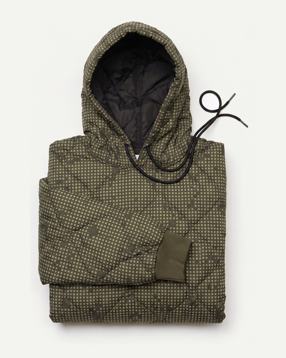 La sudadera Woobie