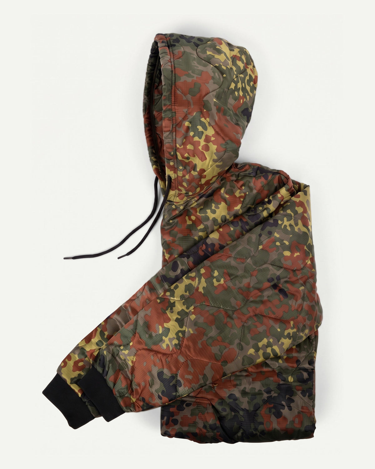 La sudadera Woobie
