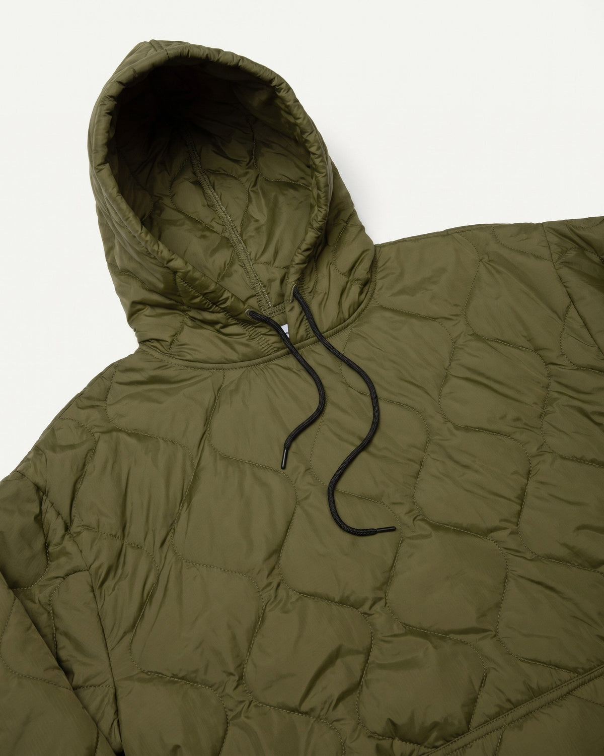 La sudadera Woobie
