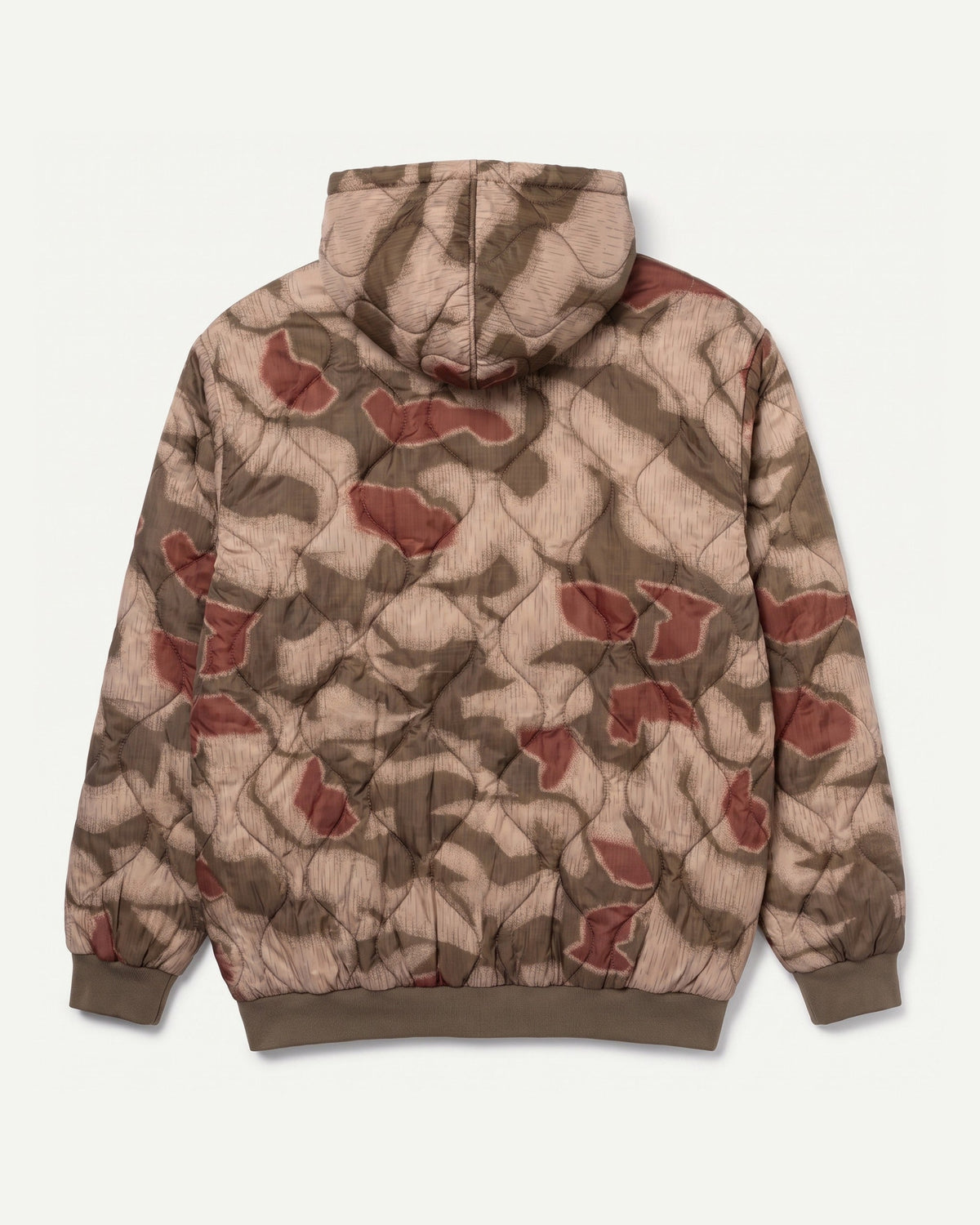 La sudadera Woobie