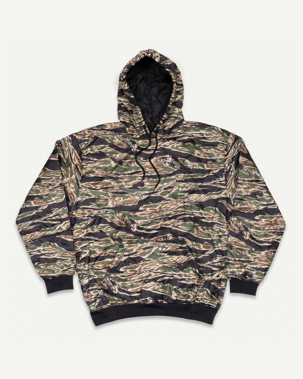 La sudadera Woobie