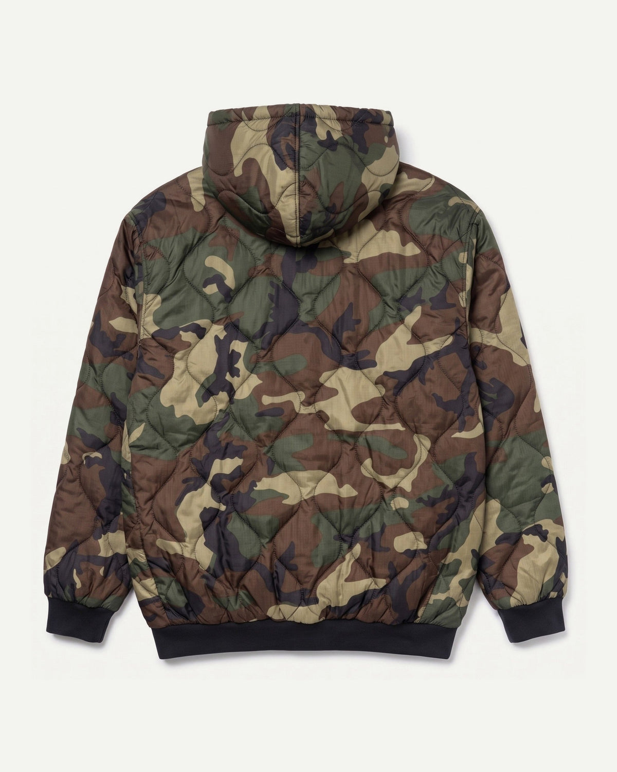 La sudadera Woobie