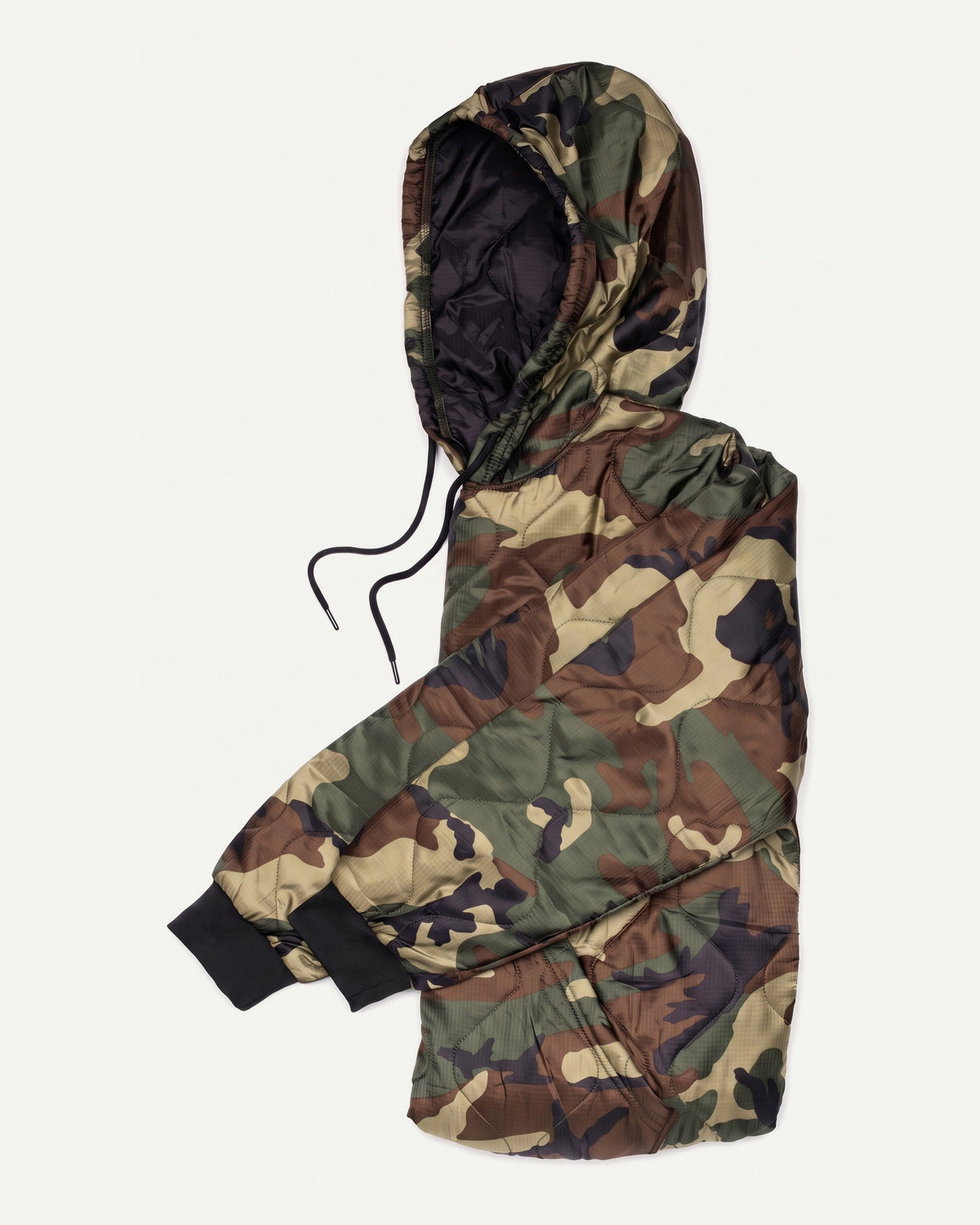 La sudadera Woobie