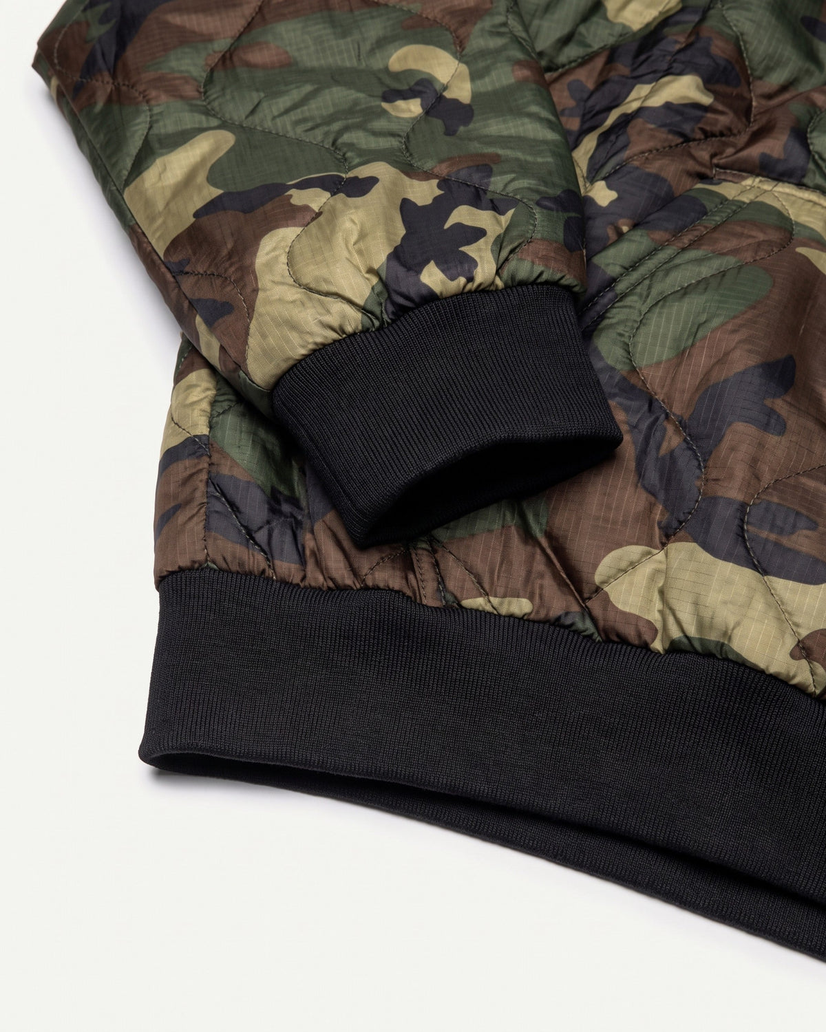 La sudadera Woobie